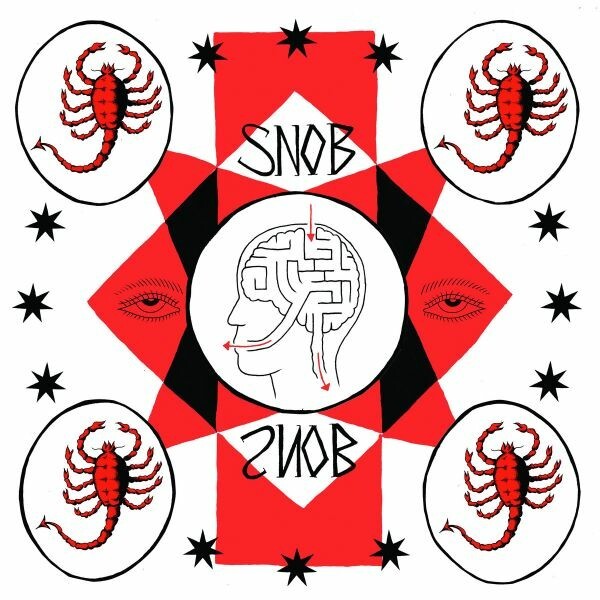 SNOB – s/t (LP Vinyl)