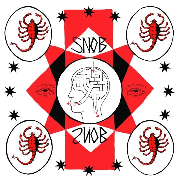 SNOB – s/t (LP Vinyl)