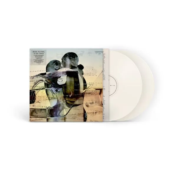SNOW PATROL – eyes open (20th anniversary) indie excl. lp (LP Vinyl)