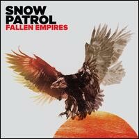 Cover SNOW PATROL, fallen empires
