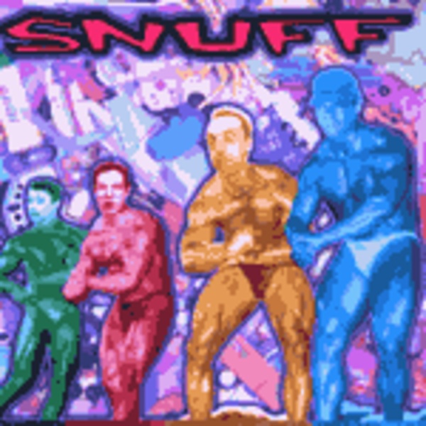 Cover SNUFF, numb nuts