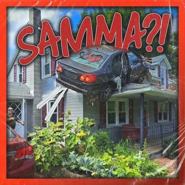 SOAB – samma?! (CD, LP Vinyl)