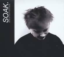 Cover SOAK, before we forgot how to dream