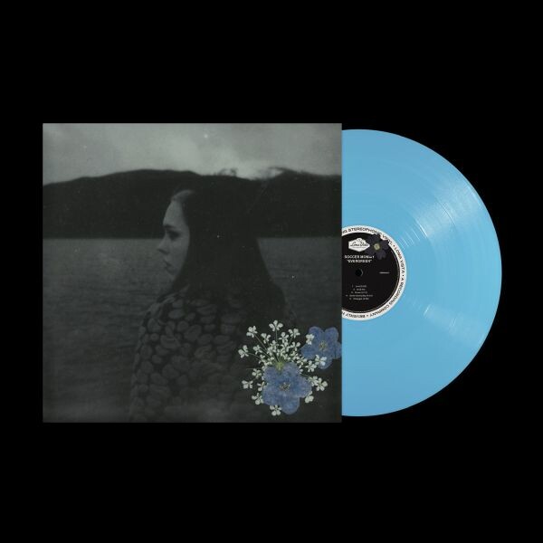 SOCCER MOMMY – evergreen (indie-excl. baby blue-col. lp) (LP Vinyl)