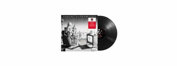 SOCIAL DISTORTION – mommy´s little monster (40th anniversary) (LP Vinyl)
