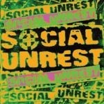 SOCIAL UNREST – s/t (la muerte de rock) (7" Vinyl)