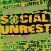 SOCIAL UNREST – s/t (la muerte de rock) (7" Vinyl)