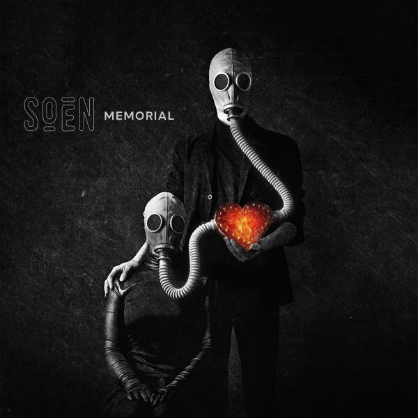 SOEN – memorial (CD, LP Vinyl)