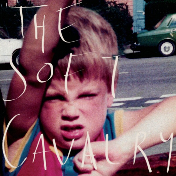 SOFT CAVALRY – s/t (CD, LP Vinyl)