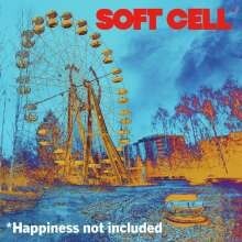 SOFT CELL, happiness not included cover