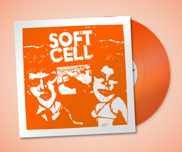 SOFT CELL – mutant moments ep (10" Vinyl)