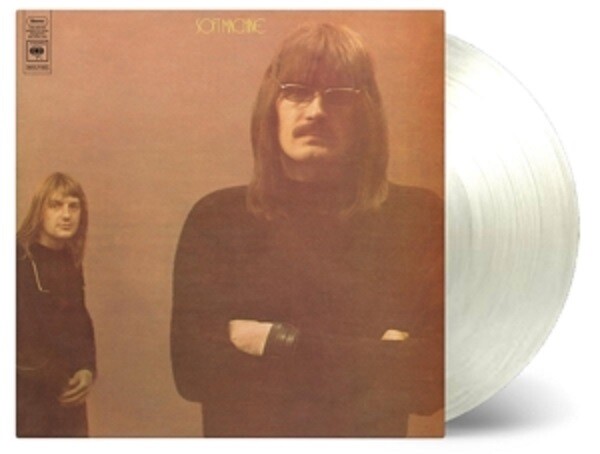 Cover SOFT MACHINE, fourth
