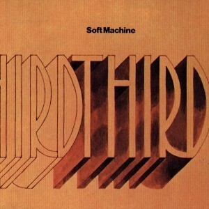 SOFT MACHINE – third (LP Vinyl)