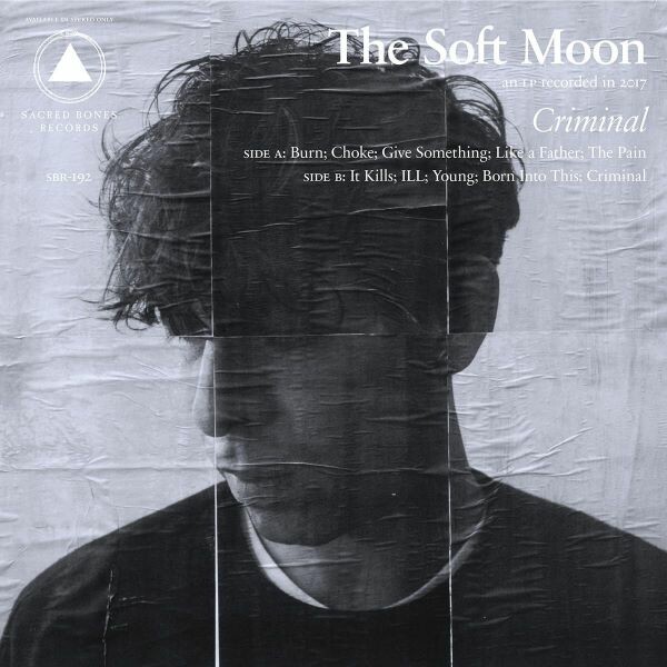 SOFT MOON – criminal (yellow black swirl vinyl) (LP Vinyl)