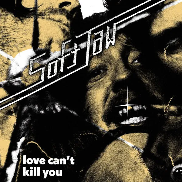 SOFTJAW – love can´t kill you (LP Vinyl)