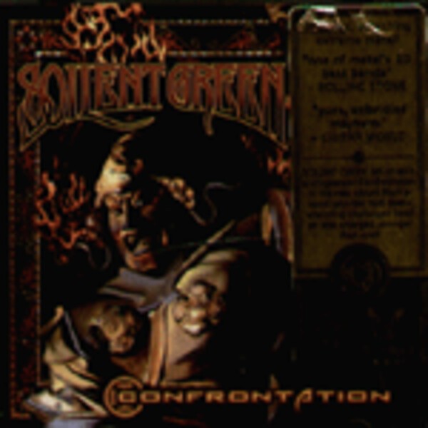 SOILENT GREEN – confrontation (LP Vinyl)