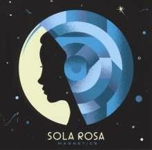 SOLA ROSA – magnetics (CD, LP Vinyl)