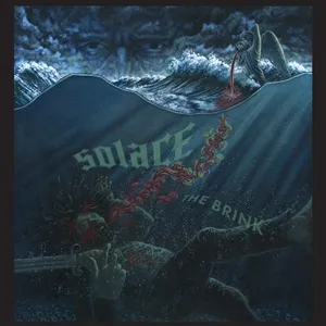 SOLACE – the brink (CD, LP Vinyl)
