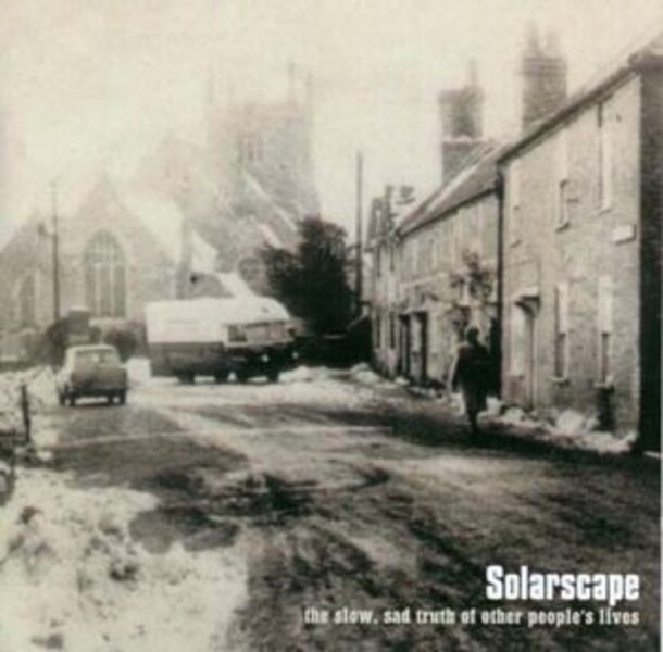 SOLARSCAPE – slow, sad truth... (CD)