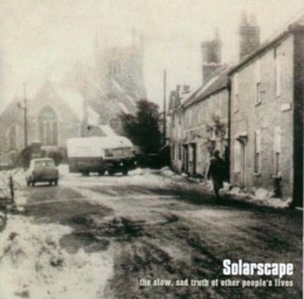 SOLARSCAPE, slow, sad truth... SOLARSCAPE, slow, sad truth... cover
