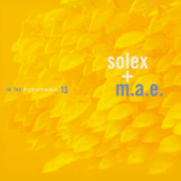 Cover SOLEX & M.A.E., in the fishtank 13