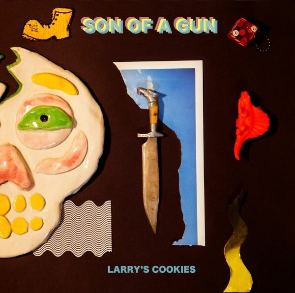 SON OF A GUN – larry´s cookies (LP Vinyl)