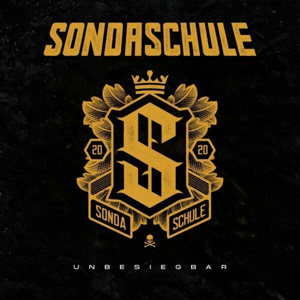 SONDASCHULE – unbesiegbar (CD)