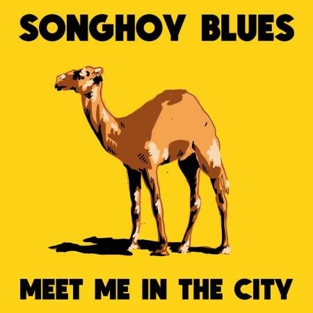 Cover SONGHOY BLUES, meet me in the city