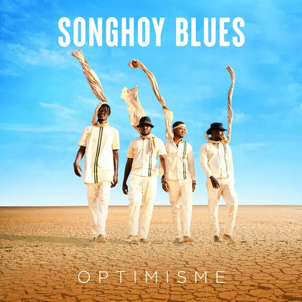 SONGHOY BLUES – optimisme (CD, LP Vinyl)