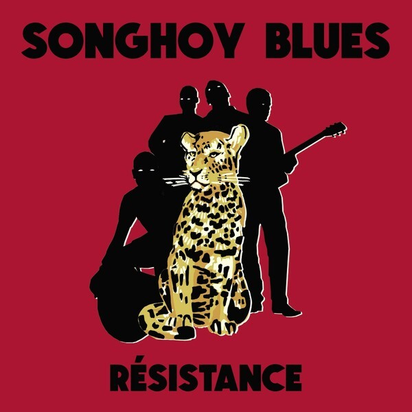 Cover SONGHOY BLUES, résistance