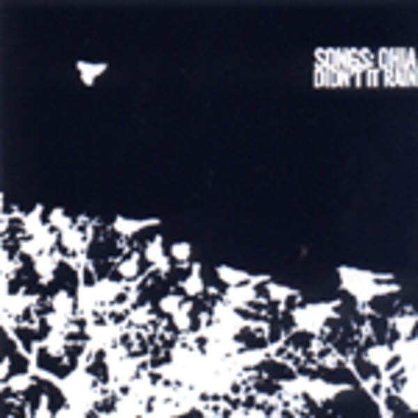 SONGS: OHIA – didn´t it rain (CD)