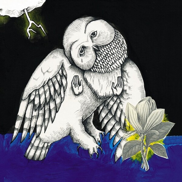 Cover SONGS: OHIA, magnolia electric co. (10th anniversary deluxe)