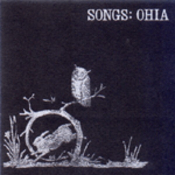 SONGS: OHIA, s/t cover