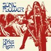 SONIC FLOWER – rides again (CD, LP Vinyl)