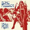 SONIC FLOWER – rides again (CD, LP Vinyl)