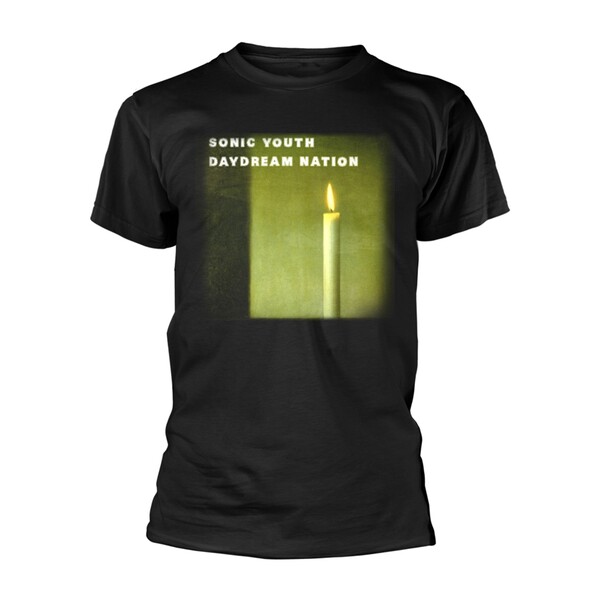 SONIC YOUTH – daydream nation (boy) black (Textil)