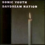 SONIC YOUTH, daydream nation cover