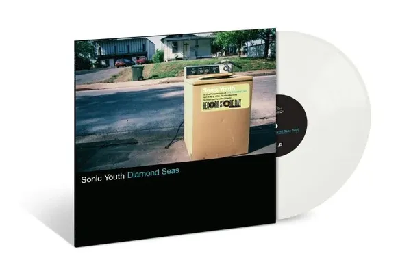 SONIC YOUTH – diamond sea RSD 26 (12" Vinyl)