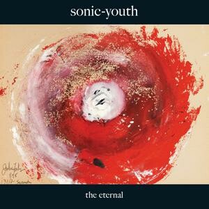 Cover SONIC YOUTH, eternal