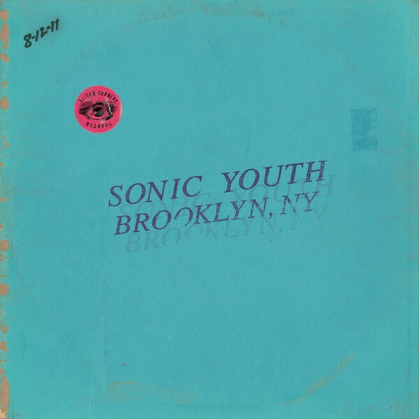 SONIC YOUTH – live in brooklyn 2011 (LP Vinyl)