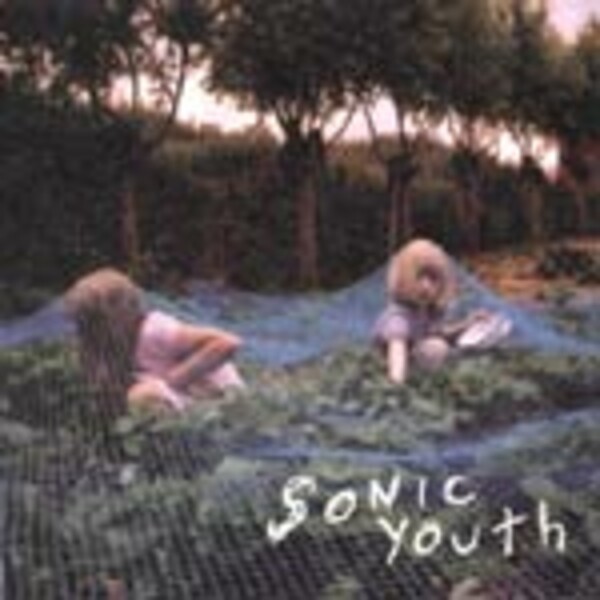 SONIC YOUTH, murray street cover