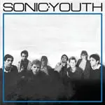 SONIC YOUTH – s/t (CD, LP Vinyl)