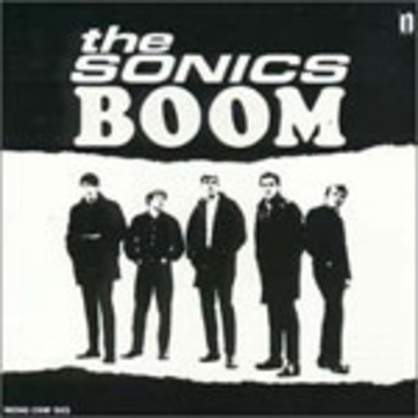 SONICS – boom (LP Vinyl)