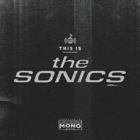 Cover SONICS, this is the sonics