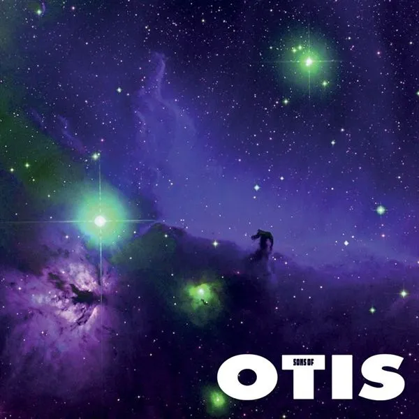 SONS OF OTIS – spacejumbofudge (CD, LP Vinyl)