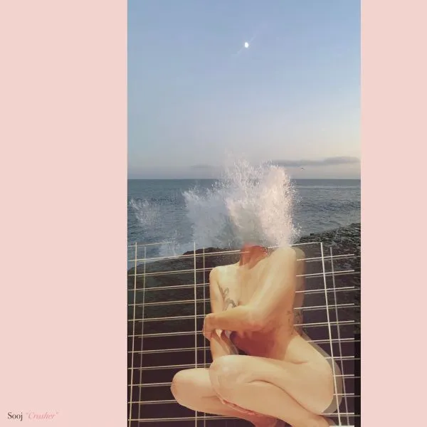 SOOJ – crusher (CD, LP Vinyl)