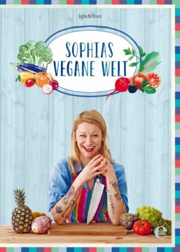 SOPHIA HOFFMANN – sophias vegane welt (Papier)