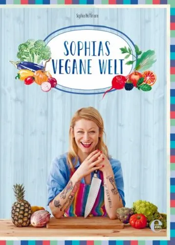 SOPHIA HOFFMANN – sophias vegane welt (Papier)