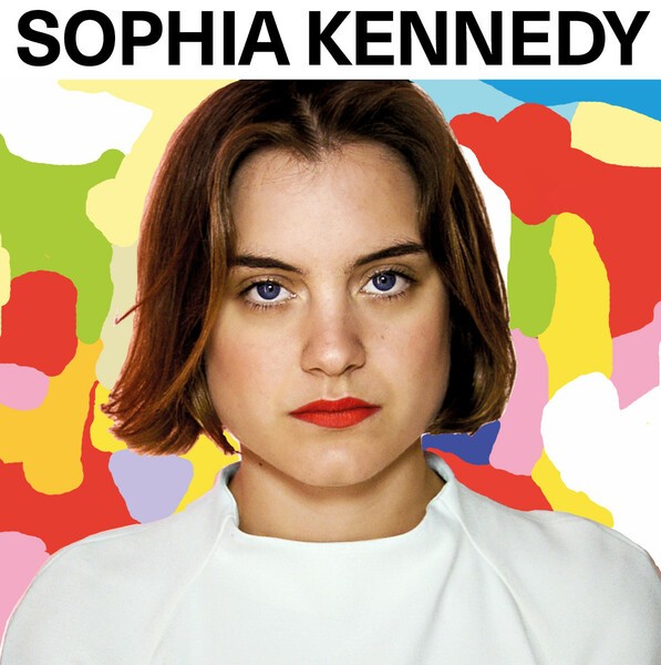 SOPHIA KENNEDY – s/t (CD, LP Vinyl)