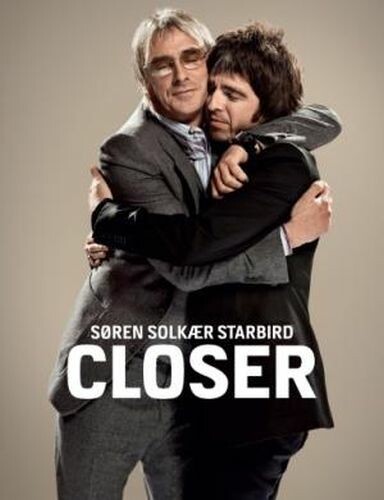 SÖREN SOLKAR STARBIRD – closer (Papier)